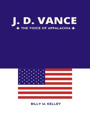 cover image of J. D. VANCE